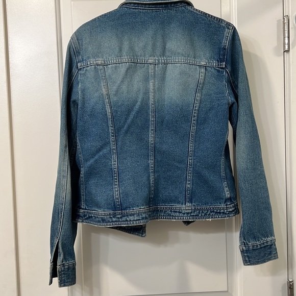 Jean jacket - Picture 2 of 3